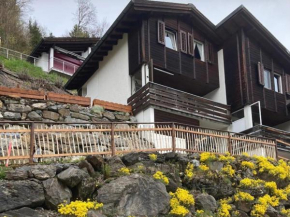 Apartment Chalet Murmeli by Interhome